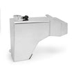Load image into Gallery viewer, Mishimoto 2011+ Dodge Challenger/Charger / Chrysler 300C Aluminum Expansion Tank - Natural Finish - Side View