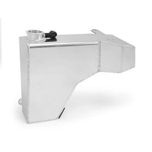 Load image into Gallery viewer, Mishimoto 2011+ Dodge Challenger/Charger / Chrysler 300C Aluminum Expansion Tank - Natural Finish - Side View