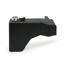 Load image into Gallery viewer, Mishimoto 2011+ Dodge Charger/Challenger / Chrysler 300C Alum Expansion Tank - Micro-Wrinkle Black - Main Product View
