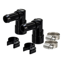 Load image into Gallery viewer, Mishimoto 2011+ Dodge Durango Heater Supply and Return Hose CNC Fitting Set - Main Product View