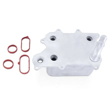 Load image into Gallery viewer, Mishimoto 2011+ Ford 6.7L Powerstroke Replacement Oil Cooler Kit - Main Product View