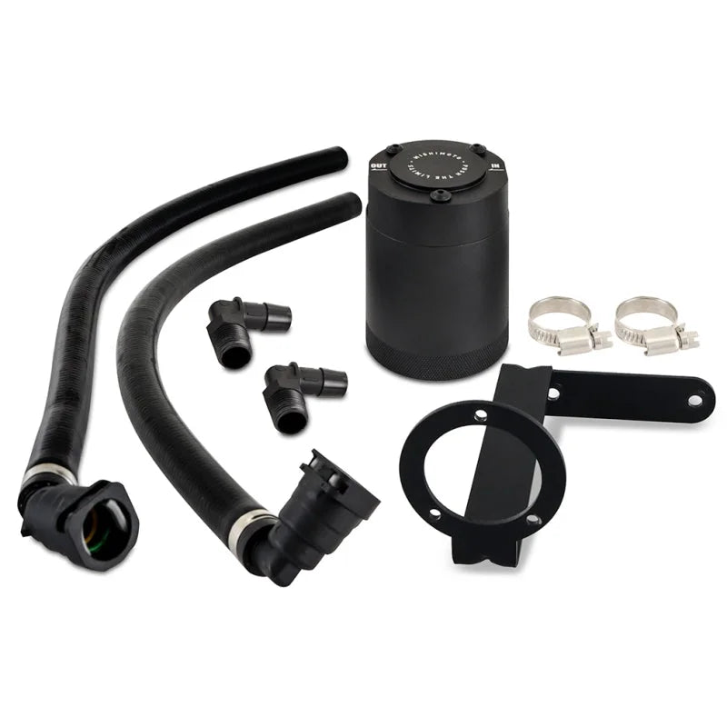 Mishimoto 2011+ Ford F-150 2.7L/3.5L/5.0L V8 Catch Can - Main Product View