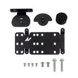 Load image into Gallery viewer, Mishimoto 2011+ Ford F-250/F-350 License Plate Relocation Bracket - Main Product View