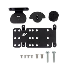 Load image into Gallery viewer, Mishimoto 2011+ Ford F-250/F-350 License Plate Relocation Bracket - Main Product View