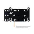 Load image into Gallery viewer, Mishimoto 2011+ Ford F-250/F-350 License Plate Relocation Bracket - Side View