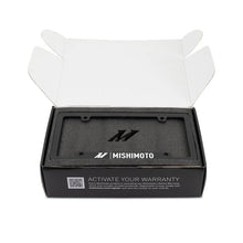 Load image into Gallery viewer, Mishimoto 2011+ Ford F-250/F-350 License Plate Relocation Bracket - Installation View
