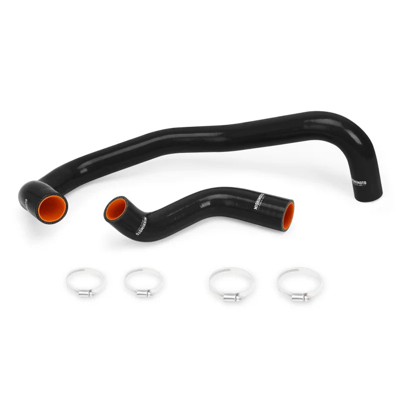 Mishimoto 2011+ Mopar LX Chassis 5.7L V8 Black Silicone Hose Kit - Main Product View