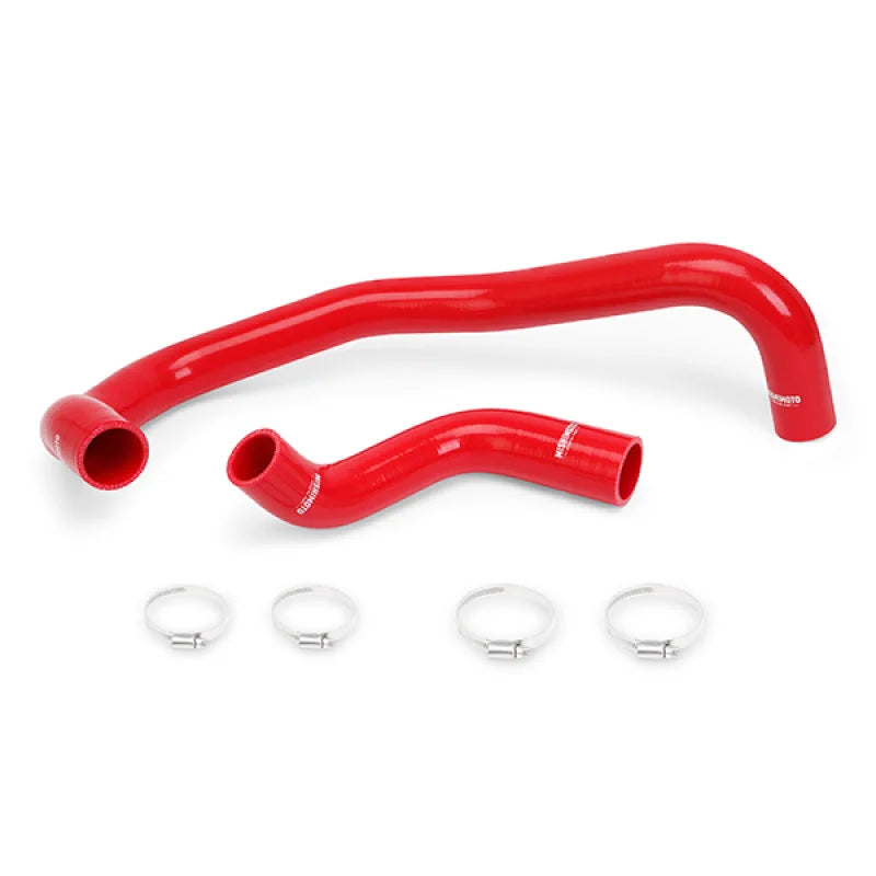 Mishimoto 2011+ Mopar LX Chassis 5.7L V8 Red Silicone Hose Kit - Main Product View