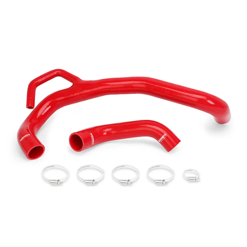 Mishimoto 2011+ Mopar LX Chassis 6.4L Hemi Red Silicone Hose Kit - Main Product View