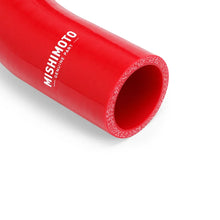Load image into Gallery viewer, Mishimoto 2011+ Mopar LX Chassis 6.4L Hemi Red Silicone Hose Kit - Back View