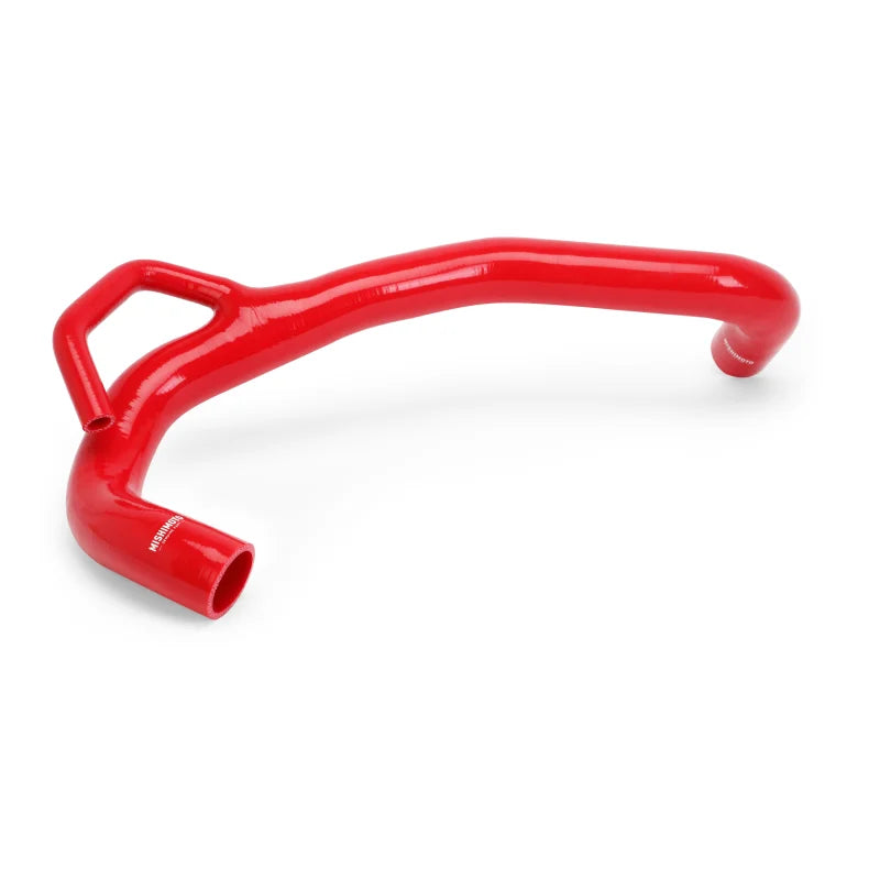 Mishimoto 2011+ Mopar LX Chassis 6.4L Hemi Red Silicone Hose Kit - Installation View