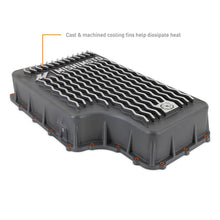 Load image into Gallery viewer, Mishimoto 2011+ Powerstroke 6R140 Transmission Pan - Cast - GR - Additional View 8