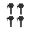 Load image into Gallery viewer, Mishimoto 2011+ Subaru WRX STI Single Ignition Coil - Side View