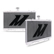 Load image into Gallery viewer, Mishimoto 2012-2015 Chevrolet Camaro SS V8 Aluminum Radiator - Main Product View