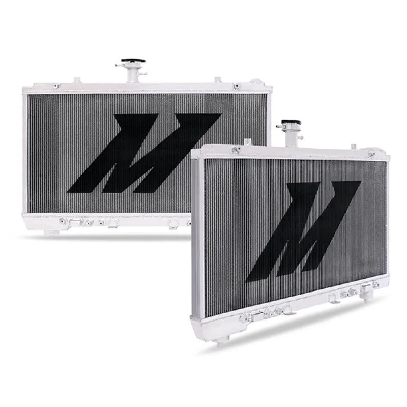 Mishimoto 2012-2015 Chevrolet Camaro SS V8 Aluminum Radiator - Main Product View