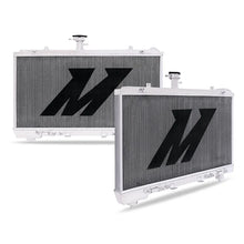 Load image into Gallery viewer, Mishimoto 2012-2015 Chevrolet Camaro SS V8 Aluminum Radiator - Main Product View