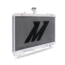 Load image into Gallery viewer, Mishimoto 2012-2015 Chevrolet Camaro SS V8 Aluminum Radiator - Back View