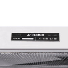 Load image into Gallery viewer, Mishimoto 2012-2015 Chevrolet Camaro SS V8 Aluminum Radiator - Installation View