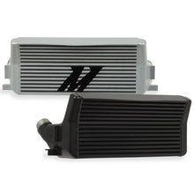 Load image into Gallery viewer, Mishimoto 2012-2016 BMW F22/F30 Intercooler (I/C ONLY) - Black - Side View
