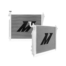 Load image into Gallery viewer, Mishimoto 2012+ Jeep Grand Cherokee SRT-8 Aluminum Radiator - Main Product View