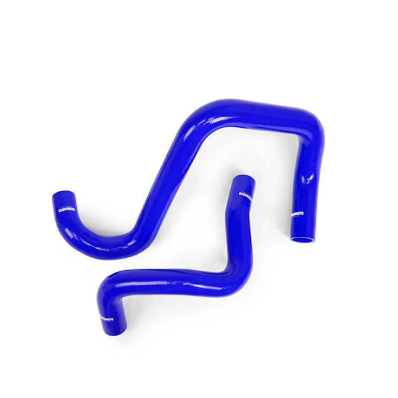 Mishimoto 2012+ Jeep Wrangler 6cyl Blue Silicone Hose Kit - Main Product View