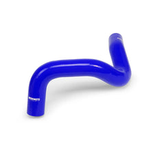 Load image into Gallery viewer, Mishimoto 2012+ Jeep Wrangler 6cyl Blue Silicone Hose Kit - Installation View