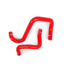 Load image into Gallery viewer, Mishimoto 2012+ Jeep Wrangler 6cyl Red Silicone Hose Kit - Main Product View