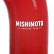 Load image into Gallery viewer, Mishimoto 2012+ Jeep Wrangler 6cyl Red Silicone Hose Kit - Back View