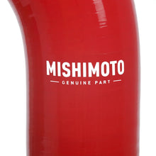 Load image into Gallery viewer, Mishimoto 2012+ Jeep Wrangler 6cyl Red Silicone Hose Kit - Back View