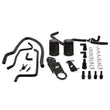 Load image into Gallery viewer, Mishimoto 2013+ Cadillac ATS 2.0T Baffled Oil Catch Can Kit - Black - Main Product View