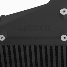 Load image into Gallery viewer, Mishimoto 2013+ Dodge 6.7L Cummins Intercooler Black - Back View