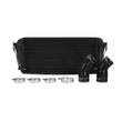 Load image into Gallery viewer, Mishimoto 2013+ Dodge 6.7L Cummins Intercooler Black - Installation View