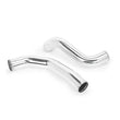 Load image into Gallery viewer, Mishimoto 2013+ Dodge 6.7L Cummins Intercooler Pipe and Boot Kit Black - Side View