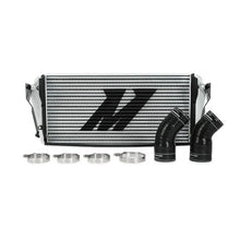 Load image into Gallery viewer, Mishimoto 2013+ Dodge 6.7L Cummins Intercooler Silver - Main Product View