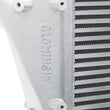 Load image into Gallery viewer, Mishimoto 2013+ Dodge 6.7L Cummins Intercooler Silver - Back View