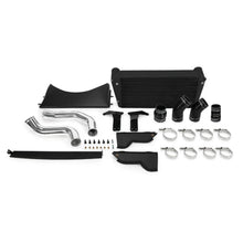 Load image into Gallery viewer, Mishimoto 2013+ Dodge Cummins 6.7L Intercooler Kit - Black - Main Product View