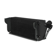 Load image into Gallery viewer, Mishimoto 2013+ Dodge Cummins 6.7L Intercooler Kit - Black - Side View