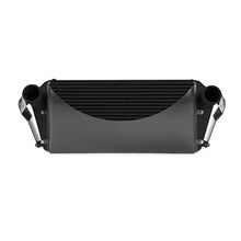 Load image into Gallery viewer, Mishimoto 2013+ Dodge Cummins 6.7L Intercooler Kit - Black - Back View