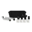 Load image into Gallery viewer, Mishimoto 2013+ Dodge Cummins 6.7L Intercooler Kit - Black - Installation View