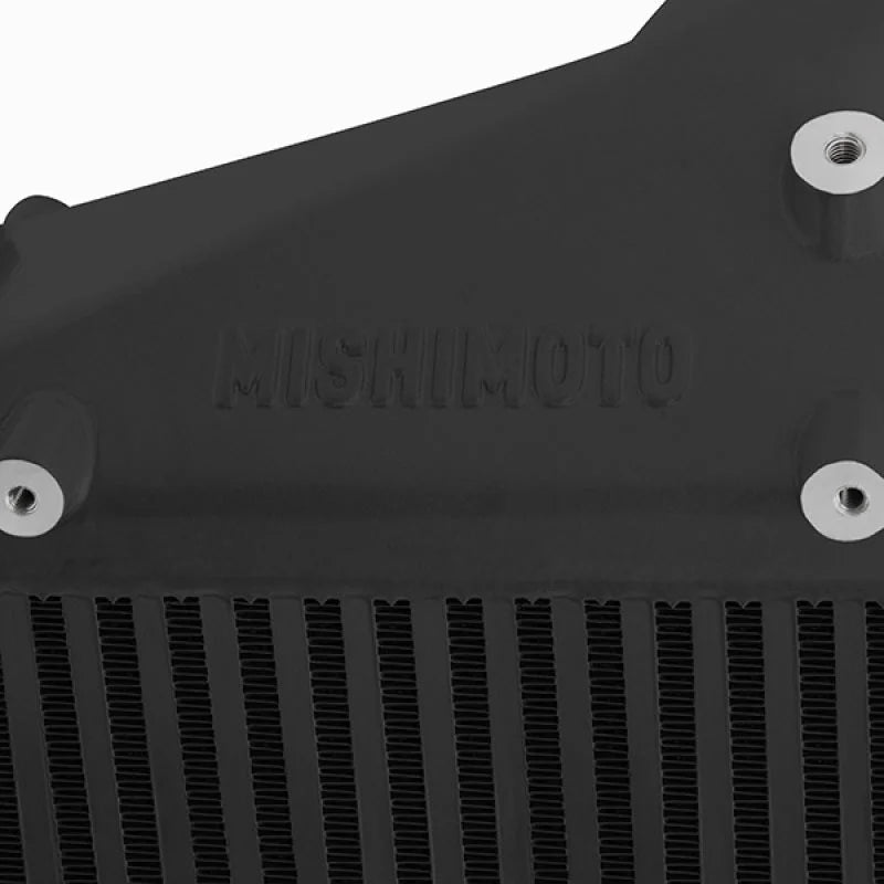 Mishimoto 2013+ Dodge Cummins 6.7L Intercooler Kit - Black - Additional View 5