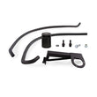 Load image into Gallery viewer, Mishimoto 2013+ Ford Focus ST Baffled Oil Catch Can Kit - Black - Main Product View