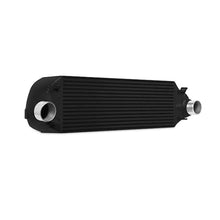 Load image into Gallery viewer, Mishimoto 2013+ Ford Focus ST Black Intercooler w/ Black Pipes - Back View