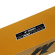 Load image into Gallery viewer, Mishimoto 2013+ Ford Focus ST Gold Intercooler w/ Black Pipes - Additional View 5