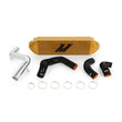 Load image into Gallery viewer, Mishimoto 2013+ Ford Focus ST Gold Intercooler w/ Polished Pipes - Main Product View