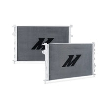 Load image into Gallery viewer, Mishimoto 2013+ Ford Focus ST Performance Aluminum Radiator - Main Product View