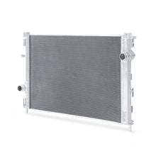 Load image into Gallery viewer, Mishimoto 2013+ Ford Focus ST Performance Aluminum Radiator - Side View
