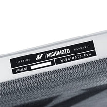 Load image into Gallery viewer, Mishimoto 2013+ Ford Focus ST Performance Aluminum Radiator - Back View