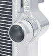 Load image into Gallery viewer, Mishimoto 2013+ Ford Focus ST Performance Aluminum Radiator - Installation View