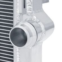 Load image into Gallery viewer, Mishimoto 2013+ Ford Focus ST Performance Aluminum Radiator - Installation View