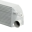 Load image into Gallery viewer, Mishimoto 2013+ Ford Focus ST Silver Intercooler w/ Black Pipes - Back View